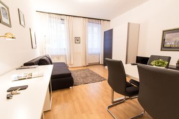 CheckVienna – Apartment Albrechtsbergergasse