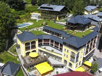 Hotel Saalbacher Hof