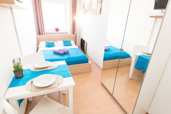 CheckVienna - Apartment Karmeliterhofgasse