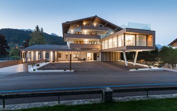 die Bergerin - Appartements Schladming