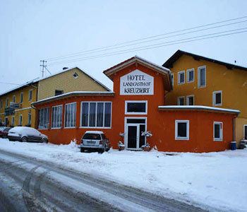 Landgasthof Hotel Kreuzwirt