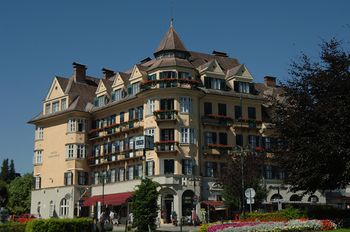 Hotel Carinthia Velden
