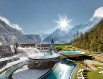 AQUA DOME - Tirol Therme Längenfeld