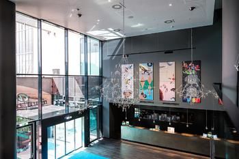 Motel One Wien-Westbahnhof