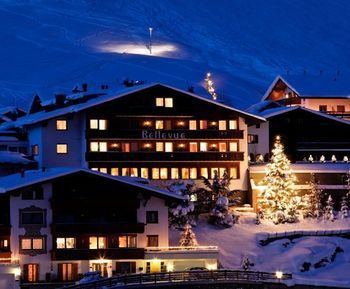 Hotel Chalet Bellevue