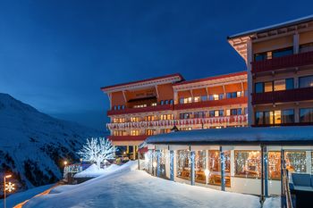 Ski- & Golfresort Hotel Riml