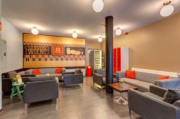 MEININGER Hotel Vienna Central Station