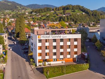 Hotel Garni Sonne