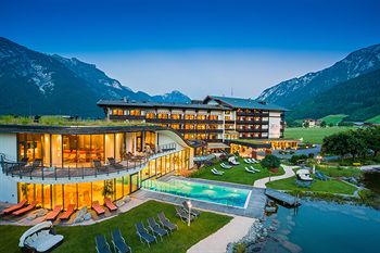 Aktiv & Spa Resort Rieser