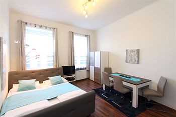 CheckVienna – Apartment Roßauer Lände