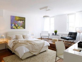 VISIONAPARTMENTS Vienna Marc-Aurel-Strasse