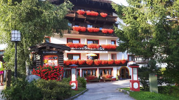 Hotel Garni Klausnerhof