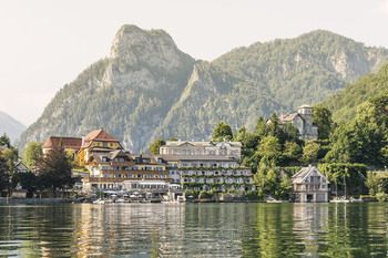 Seehotel das Traunsee