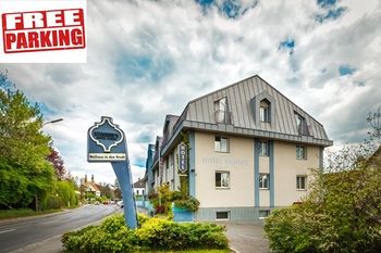 Stoiser's Hotel Garni - Wellness in der Stadt