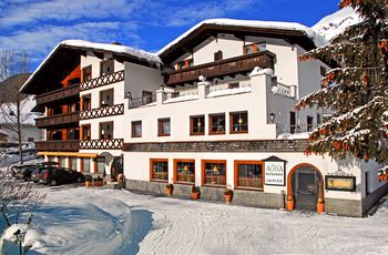 Hotel Alpina Arlberg