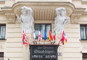 Hotel zur Wiener Staatsoper