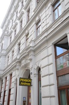 Hotel Pension Andreas
