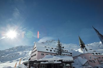 Arlberg Hospiz Hotel