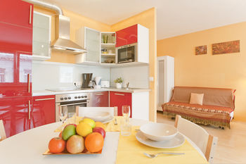 Vienna Opera Apartment