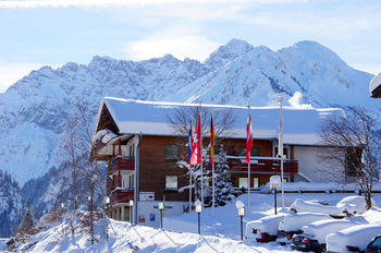 IFA Alpenrose Hotel Kleinwalsertal