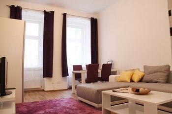 CheckVienna – Apartment Johnstrasse