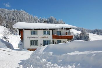 Bergbauernhof Irxner