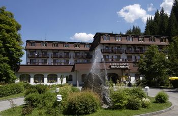 Alpenhotel Weitlanbrunn