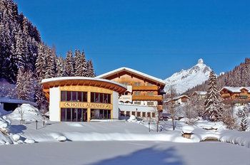 Landhotel Alpenhof