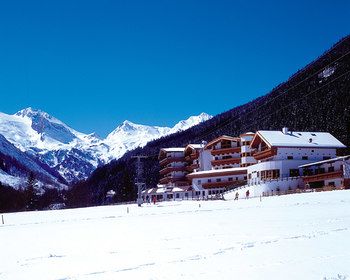 Wellnesshotel Bergland