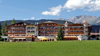 Hotel Residenz Hochland