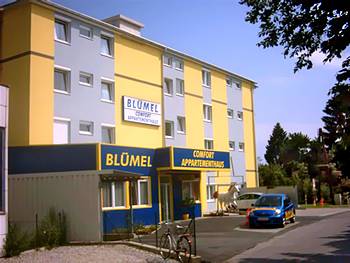 Comfort Appartements Blümel