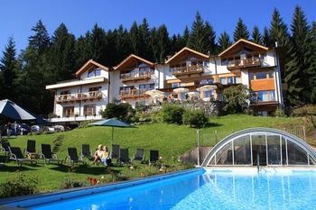 Gartenhotel Rosenhof Kitzbuehel