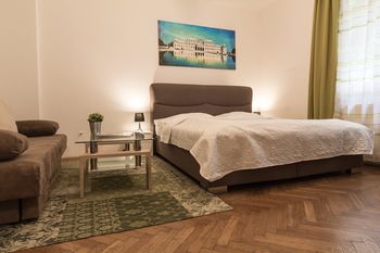 CheckVienna – Apartment Kroellgasse