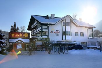 ALMHOF KITZLODGE *** Zimmer Suiten Apartments