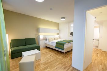 Aparthotel Smart Apart Living - Wien Hauptbahnhof 