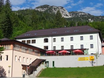 JUFA Hotel Altaussee