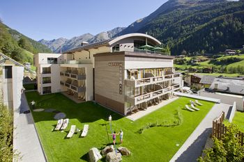 Bergland Design- und Wellnesshotel