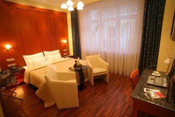 Hotel Corvinus