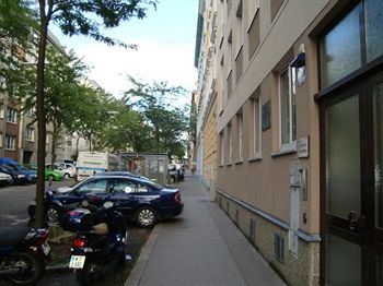 CheckVienna - Apartment Meiselstrasse