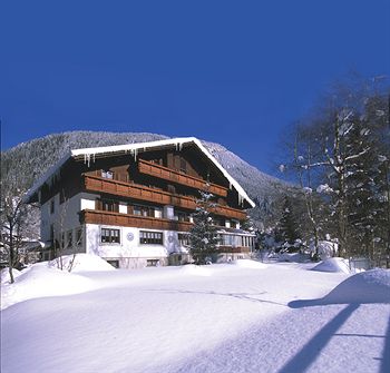 Hotel Monika & Montafon Chalets