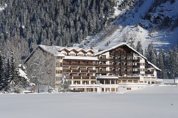 Hotel Weisseespitze