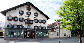 Hotel Goldener Hirsch