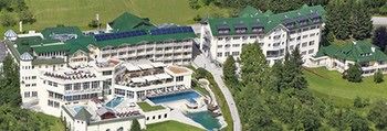 Wellness-Golf-Ski-Familien-Hotel Dilly