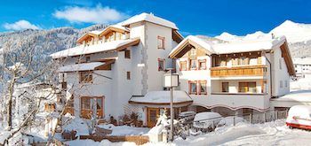 Alpina Hotel Garni