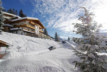 Hotel Almhof Roswitha