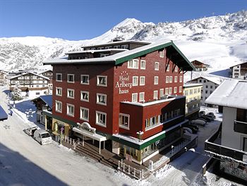 Hotel Arlberghaus