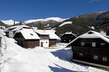 Feriendorf Kirchleitn - Großwild