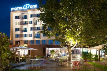 Motel One Wien-Prater