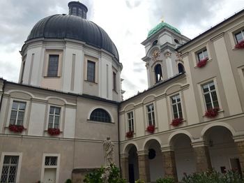 Gästehaus im Priesterseminar Salzburg