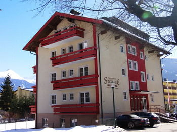 Apartmenthaus Stefanie
